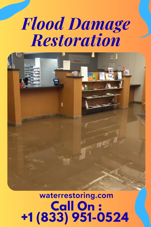 Flood Damage Restoration in Des Peres, MO